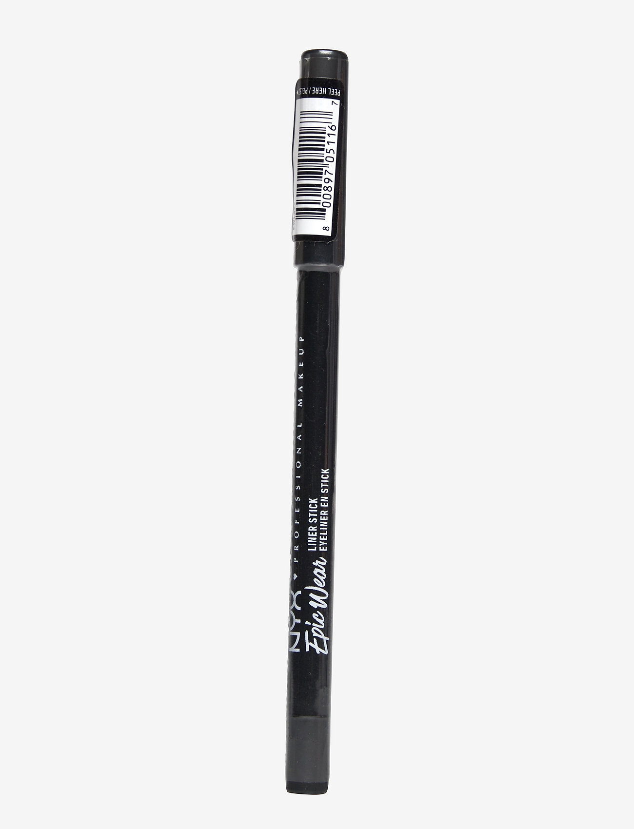 NYX Professional Makeup - Epic Wear Liner Sticks - makeup - black metal - 0