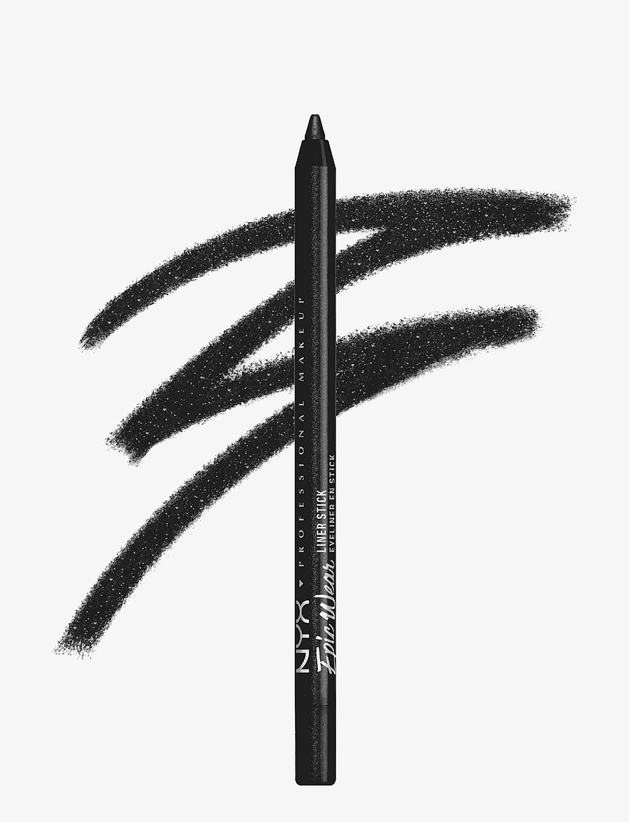 NYX Professional Makeup - Epic Wear Liner Sticks - smink - black metal - 1