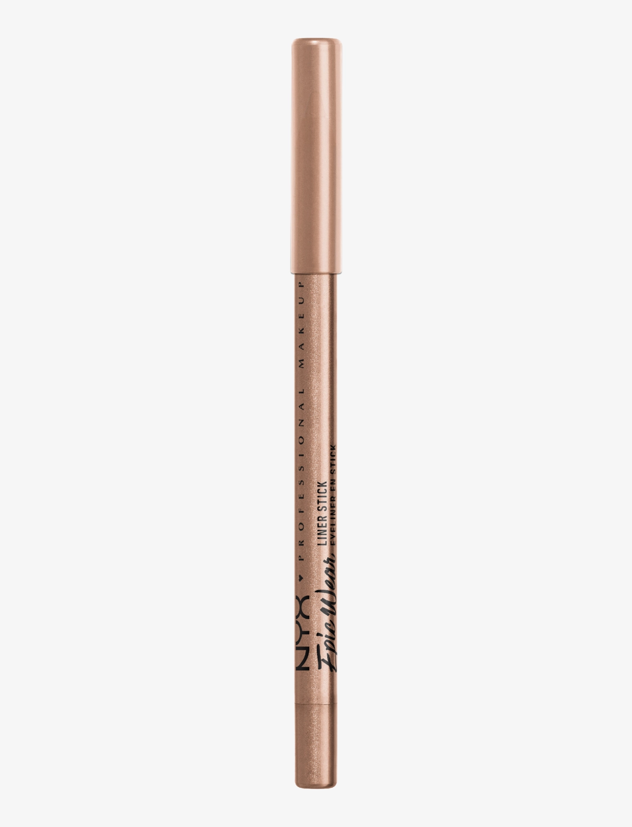 NYX Professional Makeup - Epic Wear Liner Sticks - Øjenmakeup - rose gold - 2