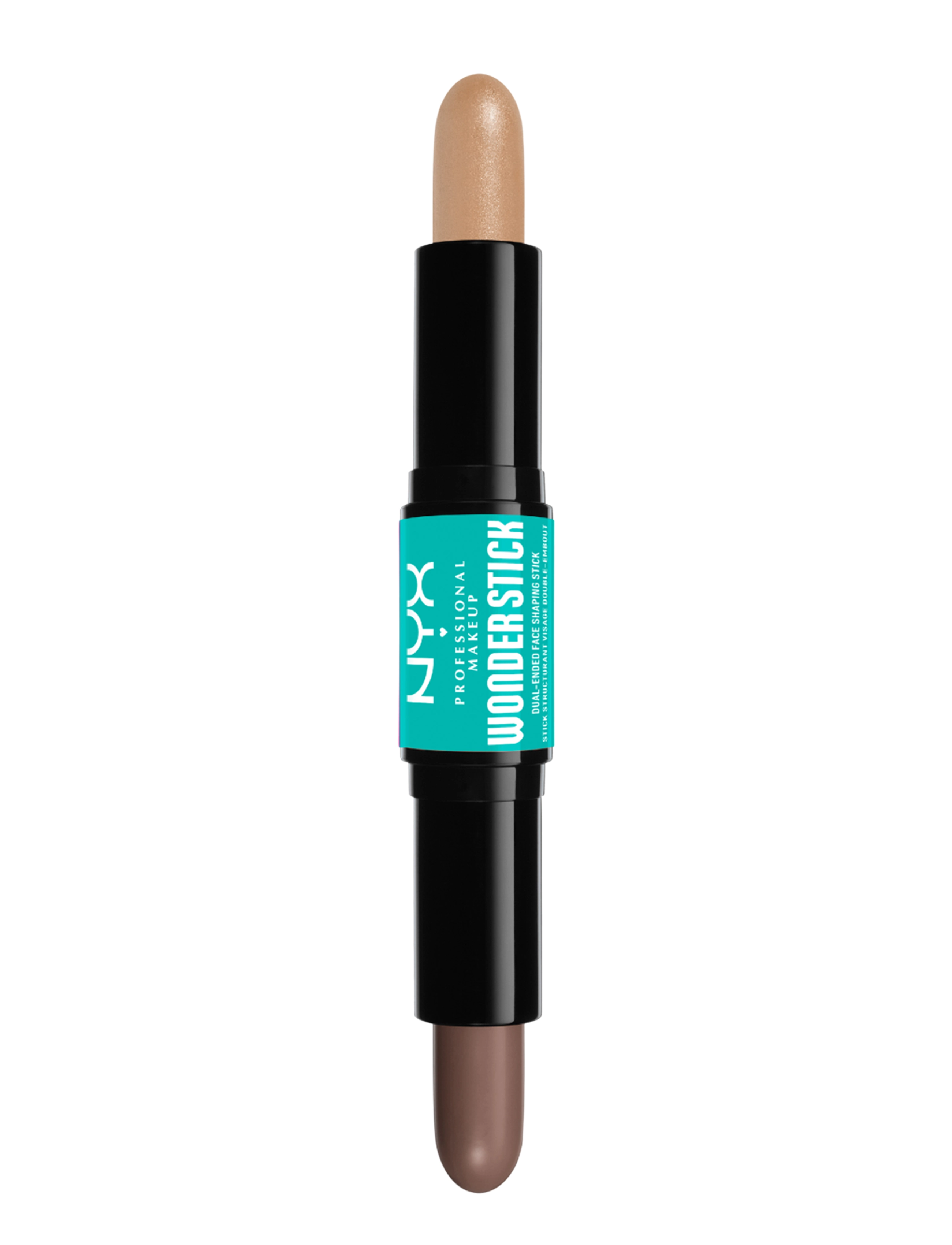 NYX Professional Makeup Wonder Stick Dual-Ended Face Shaping - Sminke - FAIR / beige
