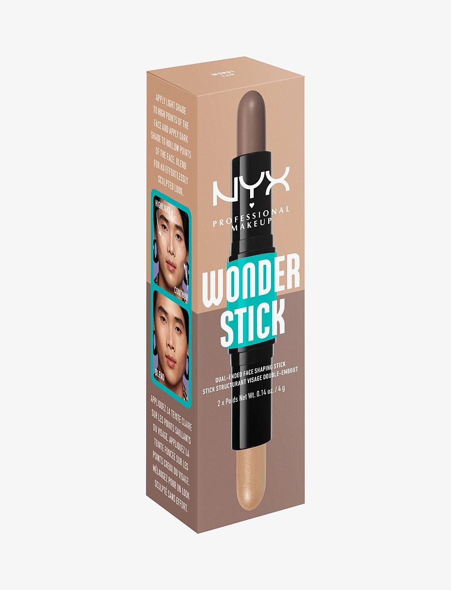 NYX Professional Makeup - Wonder Stick Dual-Ended Face Shaping - makeup - fair - 2