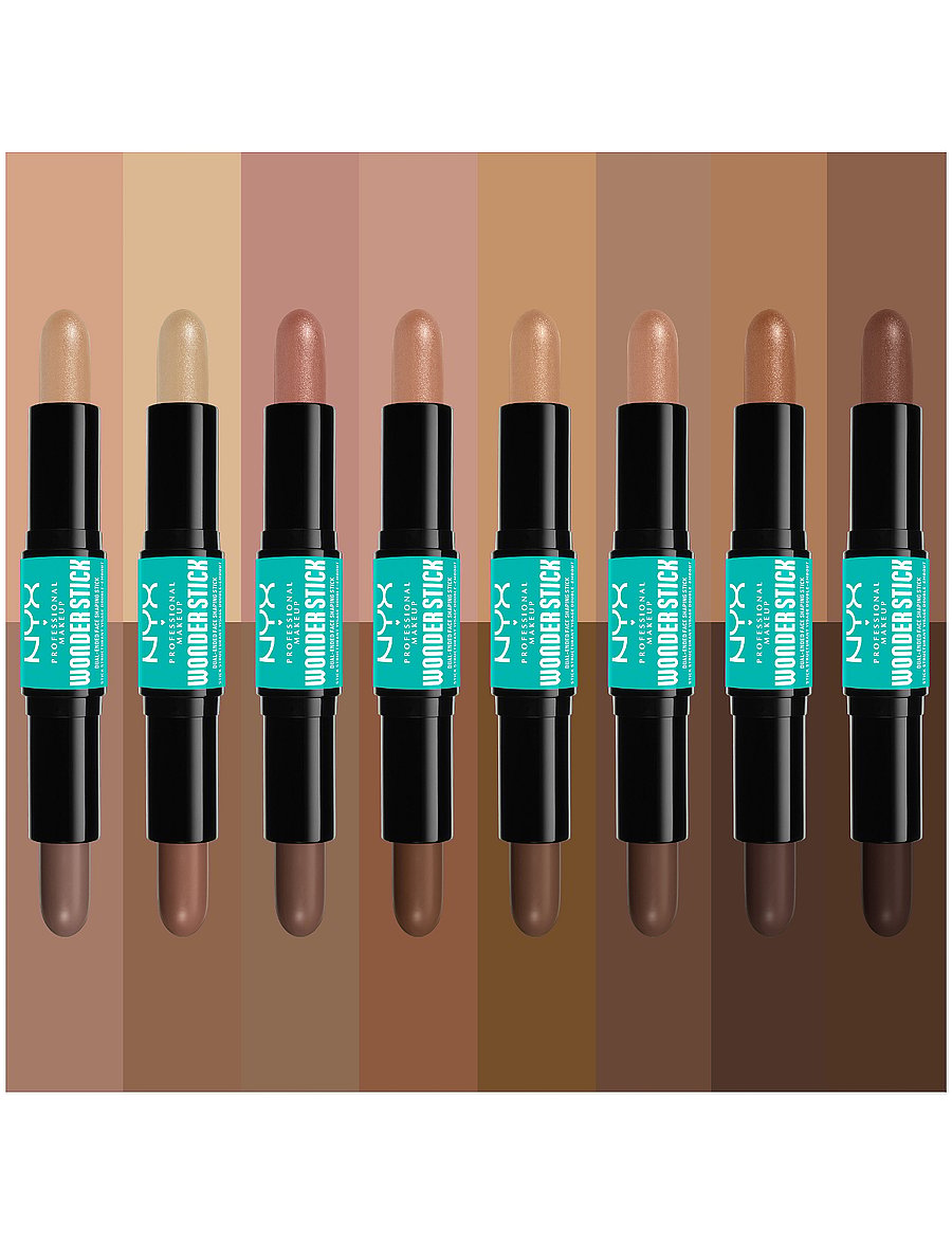 NYX Professional Makeup - Wonder Stick Dual-Ended Face Shaping - makeup - fair - 0