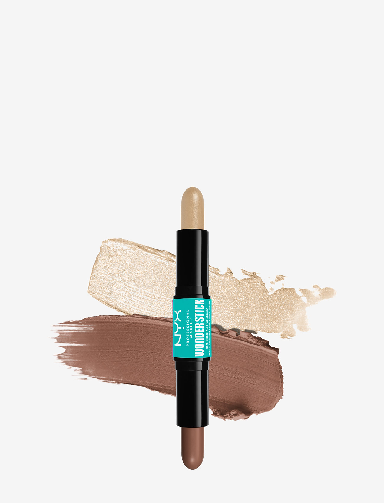 NYX Professional Makeup - Wonder Stick Dual-Ended Face Shaping - smink - universal light - 3