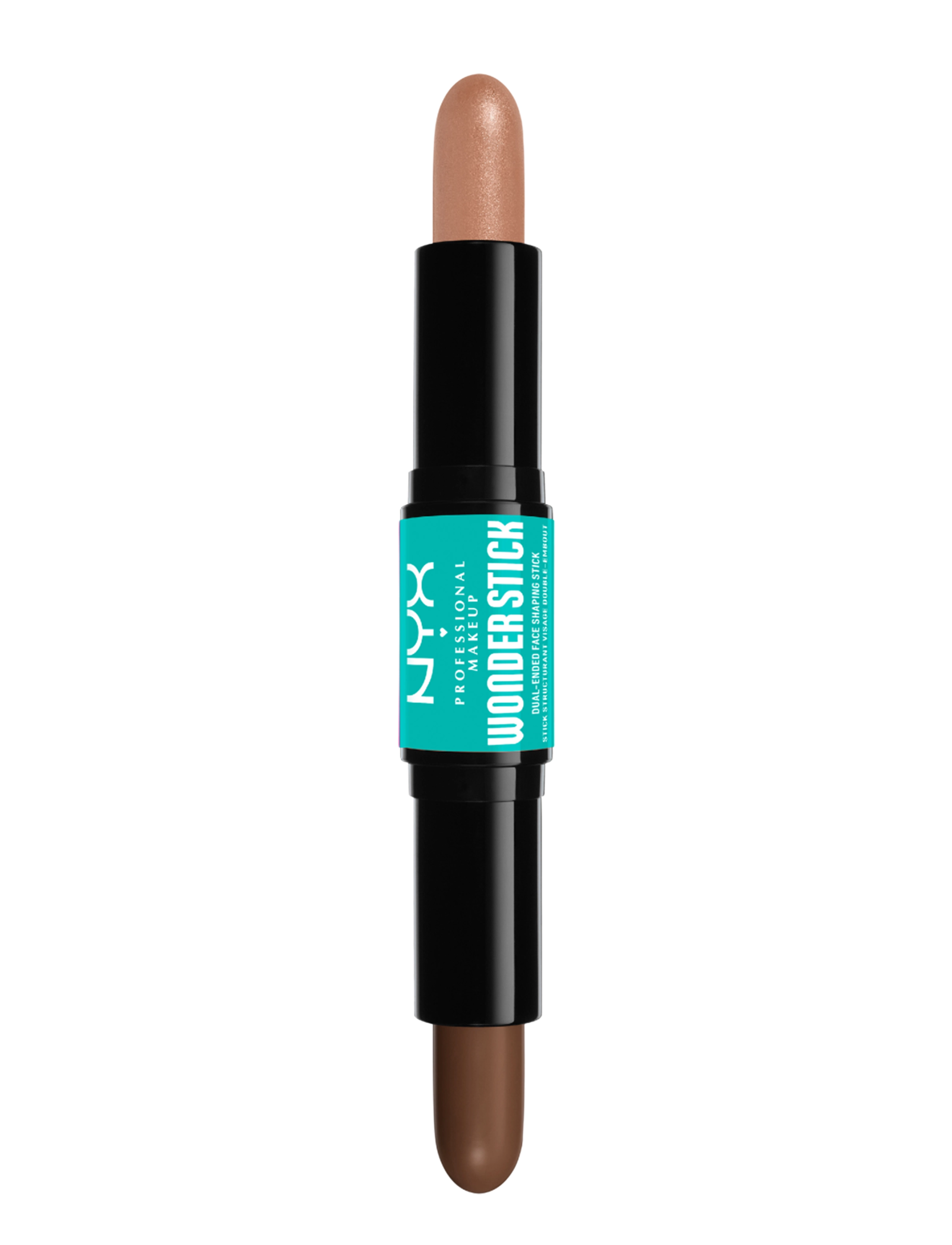 NYX Professional Makeup Wonder Stick Dual-Ended Face Shaping - NYX PROFESSIONAL MAKEUP - MEDIUM / natural