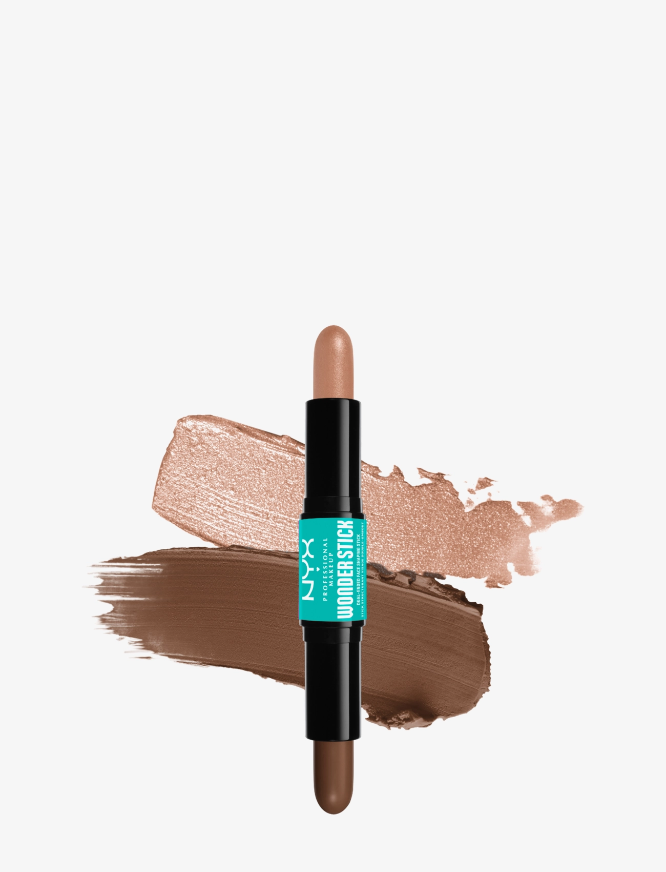 NYX Professional Makeup - Wonder Stick Dual-Ended Face Shaping - sminke - medium - 3