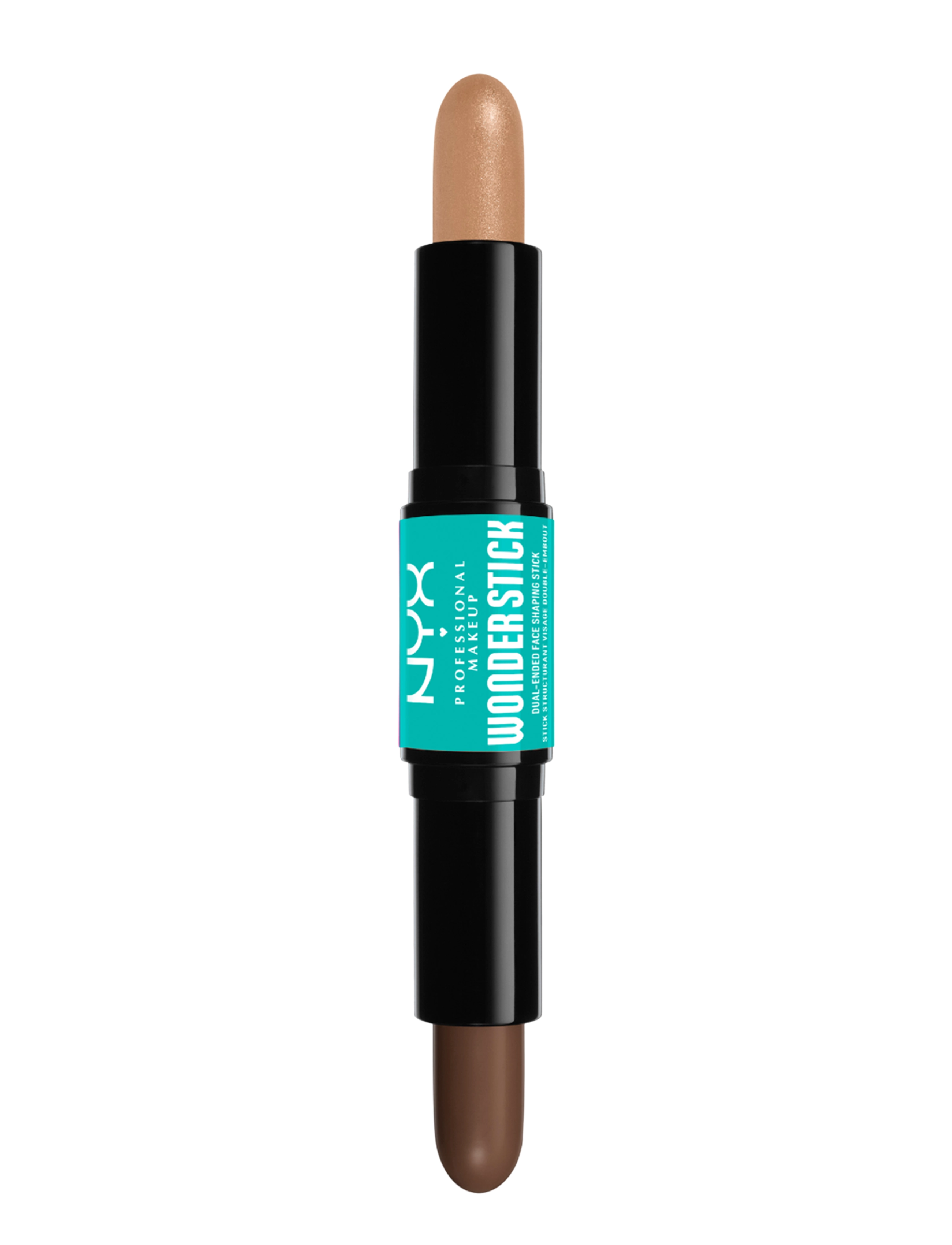 NYX Professional Makeup Wonder Stick Dual-Ended Face Shaping - NYX PROFESSIONAL MAKEUP - MEDIUM TAN / natural