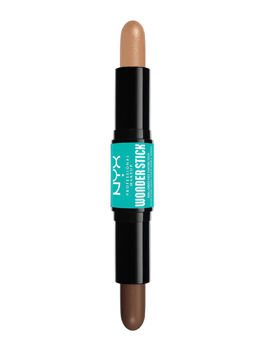 NYX Professional Makeup - Wonder Stick Dual-Ended Face Shaping - makeup - medium tan - 1