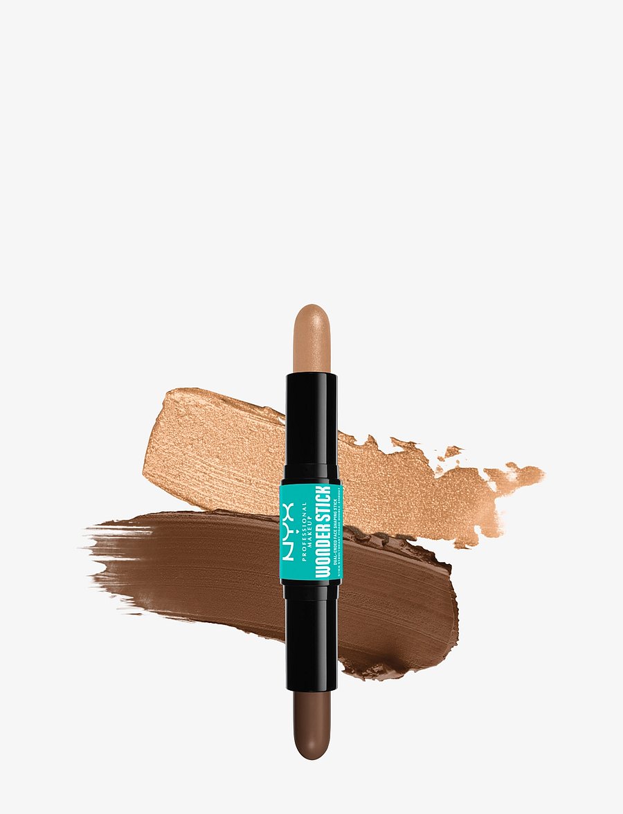 NYX Professional Makeup - Wonder Stick Dual-Ended Face Shaping - makeup - medium tan - 3