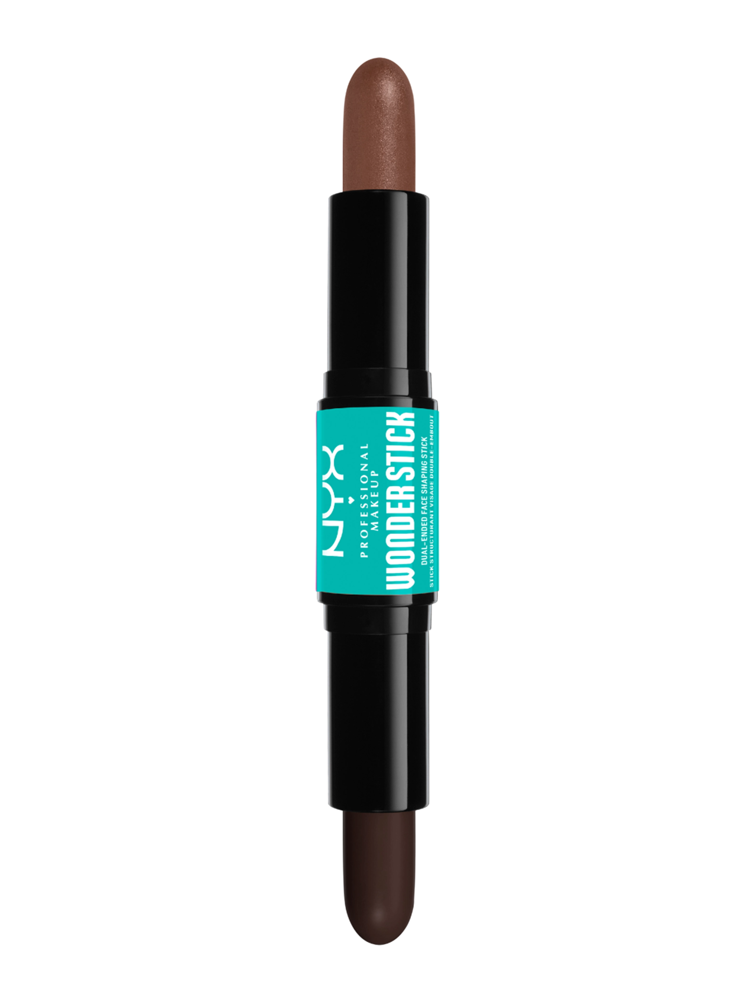NYX Professional Makeup Wonder Stick Dual-Ended Face Shaping - NYX PROFESSIONAL MAKEUP - DEEP RICH / brown