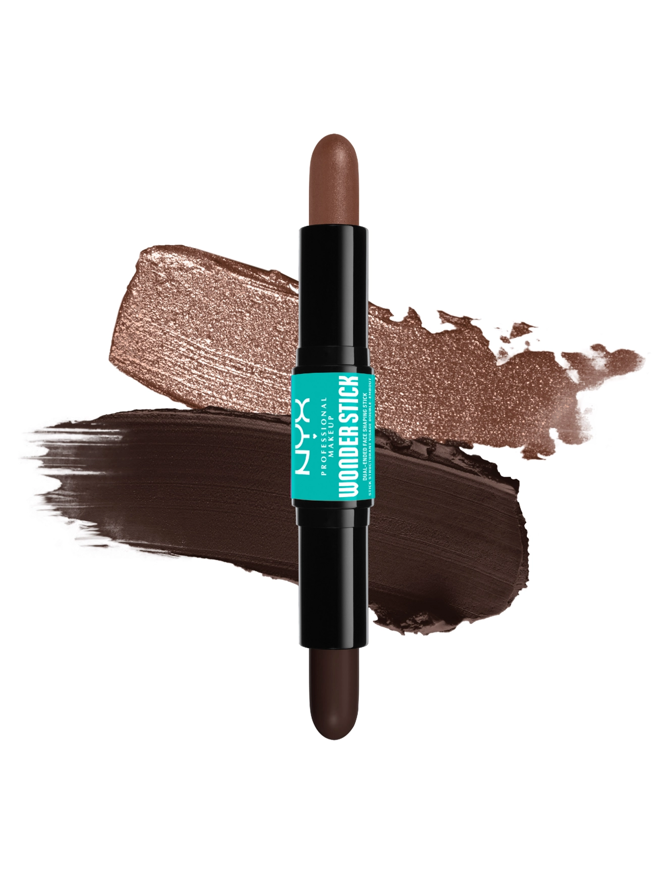 NYX Professional Makeup - Wonder Stick Dual-Ended Face Shaping - makeup - deep rich - 2