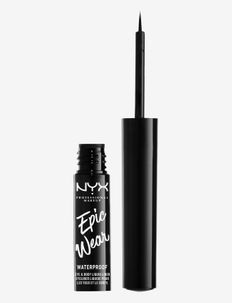 Epic Wear Metallic Liquid Liner, NYX Professional Makeup