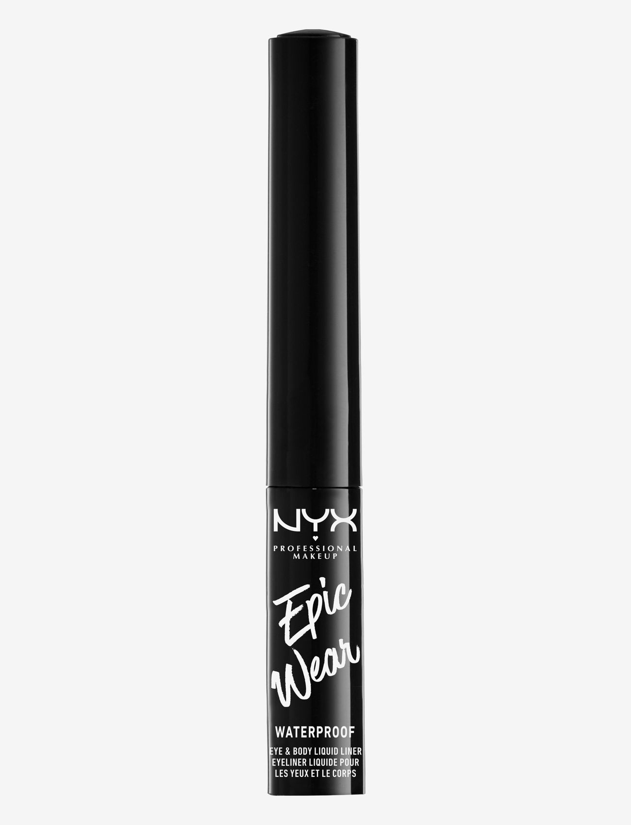 NYX Professional Makeup - Epic Wear Metallic Liquid Liner - makeup - brown me - 3