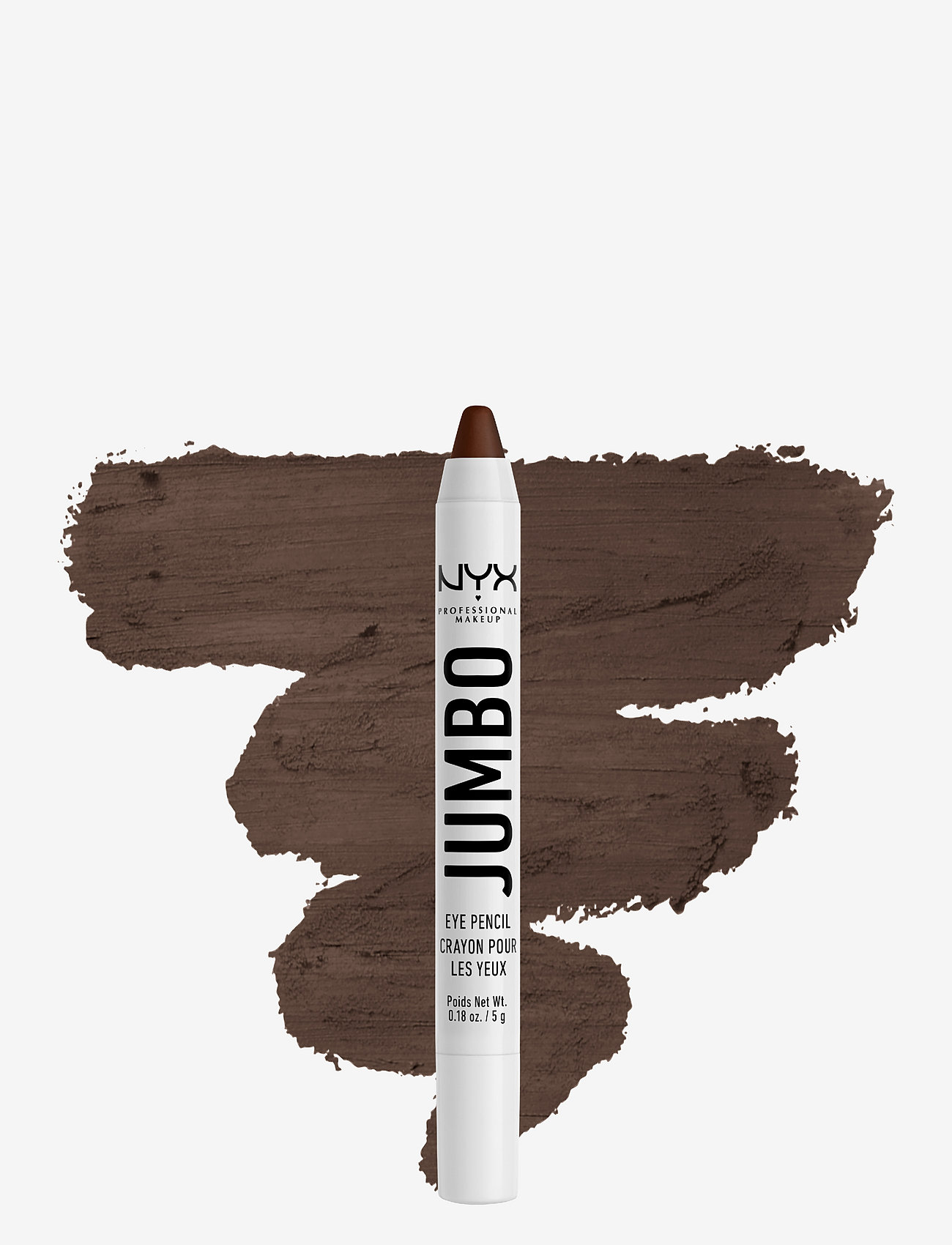 NYX Professional Makeup - NYX Professional Make Up Jumbo Eye Pencil 640 Frappe - laveste priser - frappe - 1