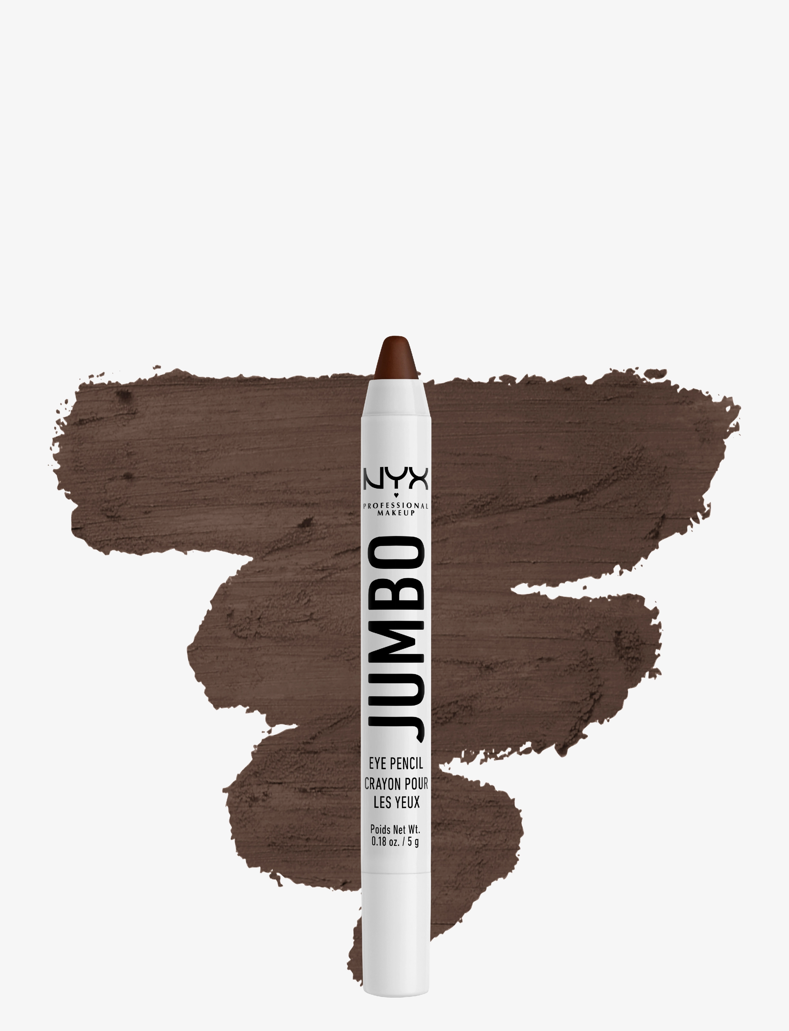 NYX Professional Makeup - NYX Professional Make Up Jumbo Eye Pencil 640 Frappe - makeup - frappe - 1