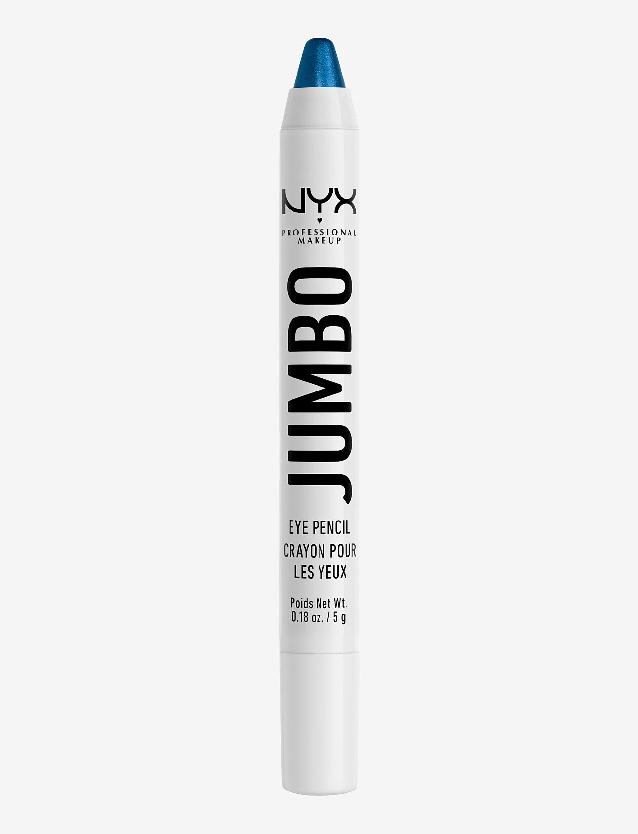NYX Professional Makeup - NYX Professional Make Up Jumbo Eye Pencil 641 Bluberry Pop - makeup - blueberry pop - 0