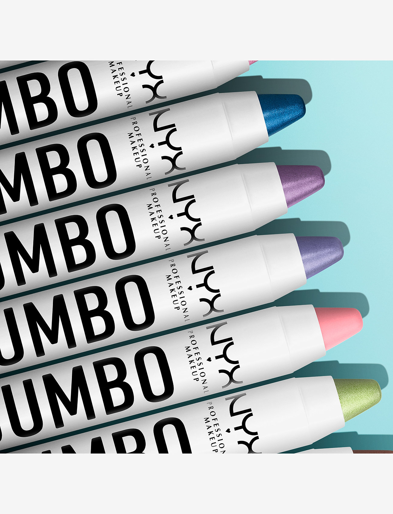 NYX Professional Makeup - NYX Professional Make Up Jumbo Eye Pencil 641 Bluberry Pop - makeup - blueberry pop - 2