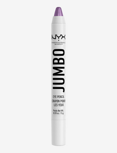 NYX Professional Make Up Jumbo Eye Pencil 642 Eggplant, NYX Professional Makeup