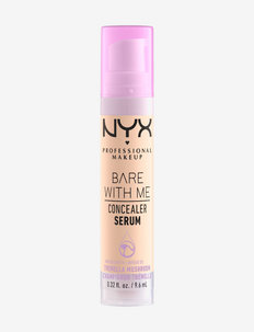 NYX Professional Make Up Bare With Me Concealer Serum 01 Fair, NYX Professional Makeup