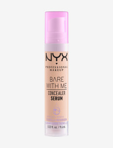 NYX Professional Make Up Bare With Me Concealer Serum 02 Light, NYX Professional Makeup