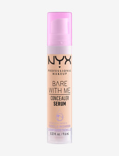 NYX Professional Make Up Bare With Me Concealer Serum 03 Vanilla, NYX Professional Makeup