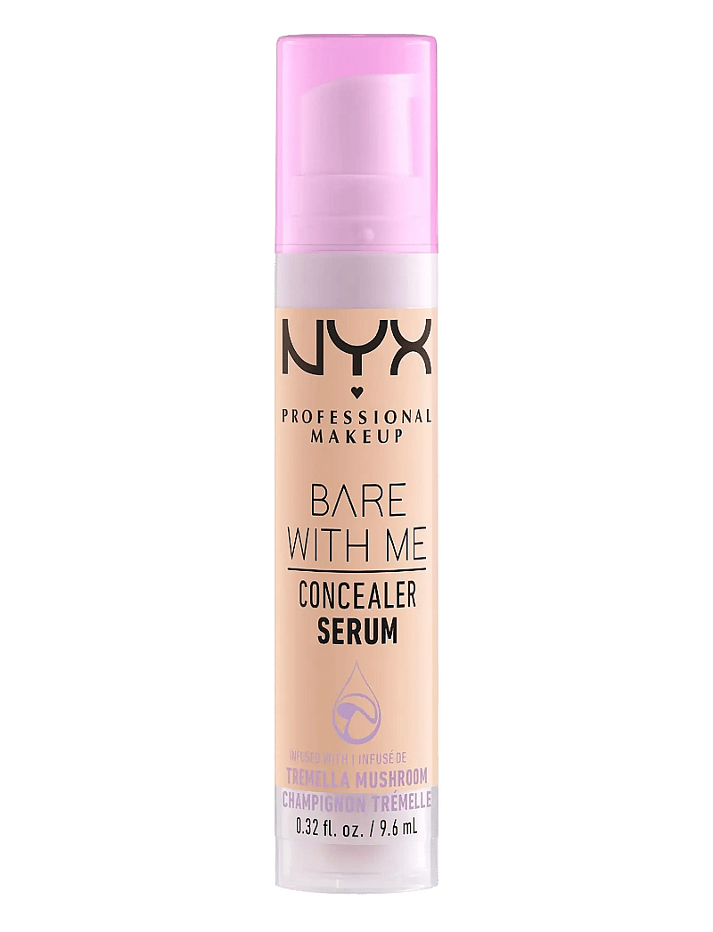 NYX Professional Makeup - NYX Professional Make Up Bare With Me Concealer Serum 03 Vanilla - meikit - vanilla - 1