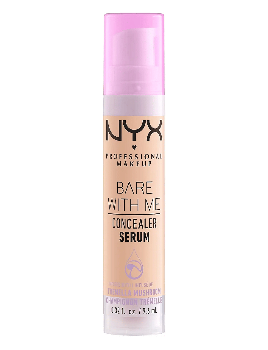 NYX Professional Makeup - NYX Professional Make Up Bare With Me Concealer Serum 03 Vanilla - makeup - vanilla - 1