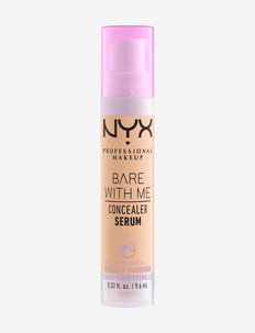 NYX Professional Make Up Bare With Me Concealer Serum 04 Beige, NYX Professional Makeup