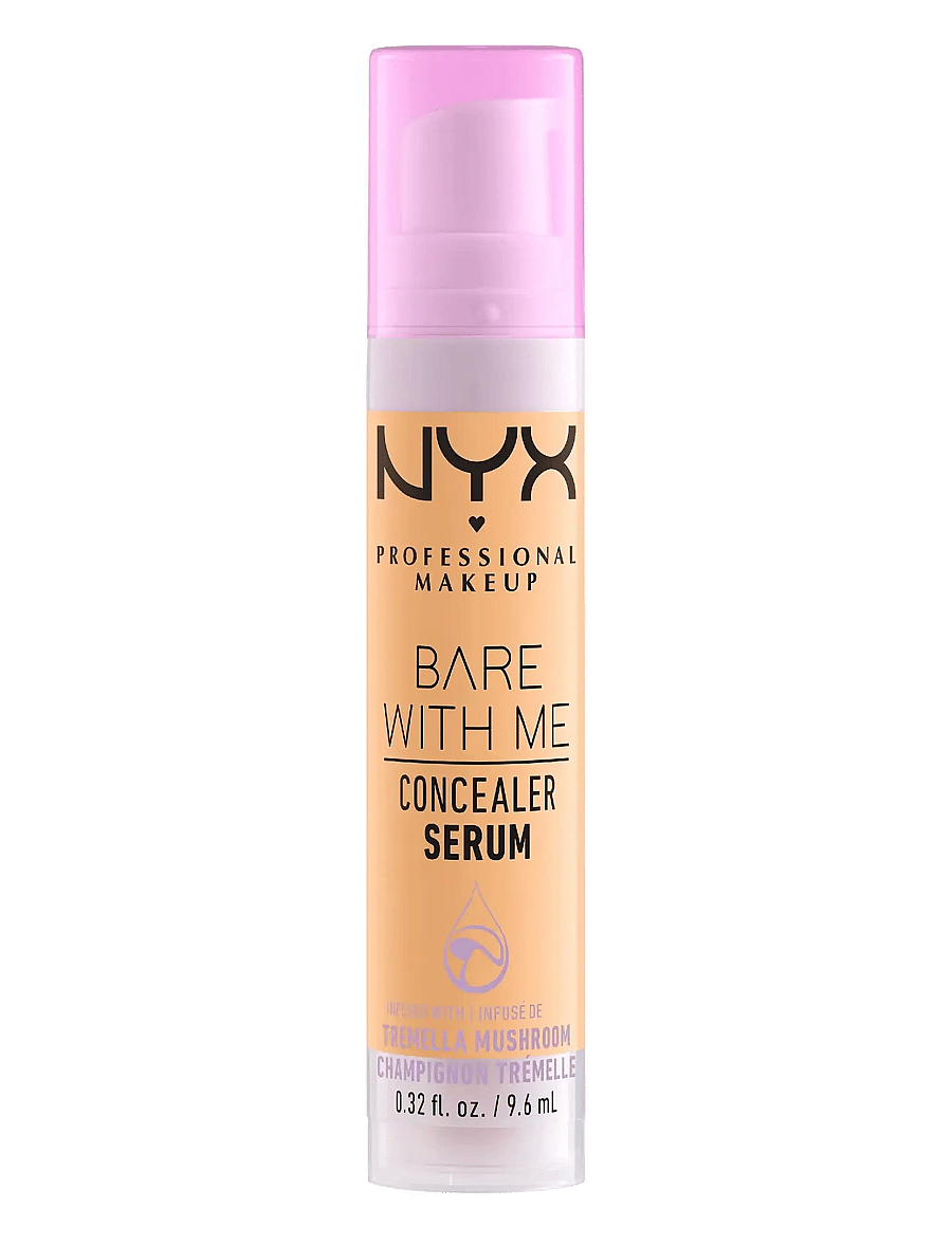 NYX Professional Makeup - NYX Professional Make Up Bare With Me Concealer Serum 05 Golden - makeup - golden - 1