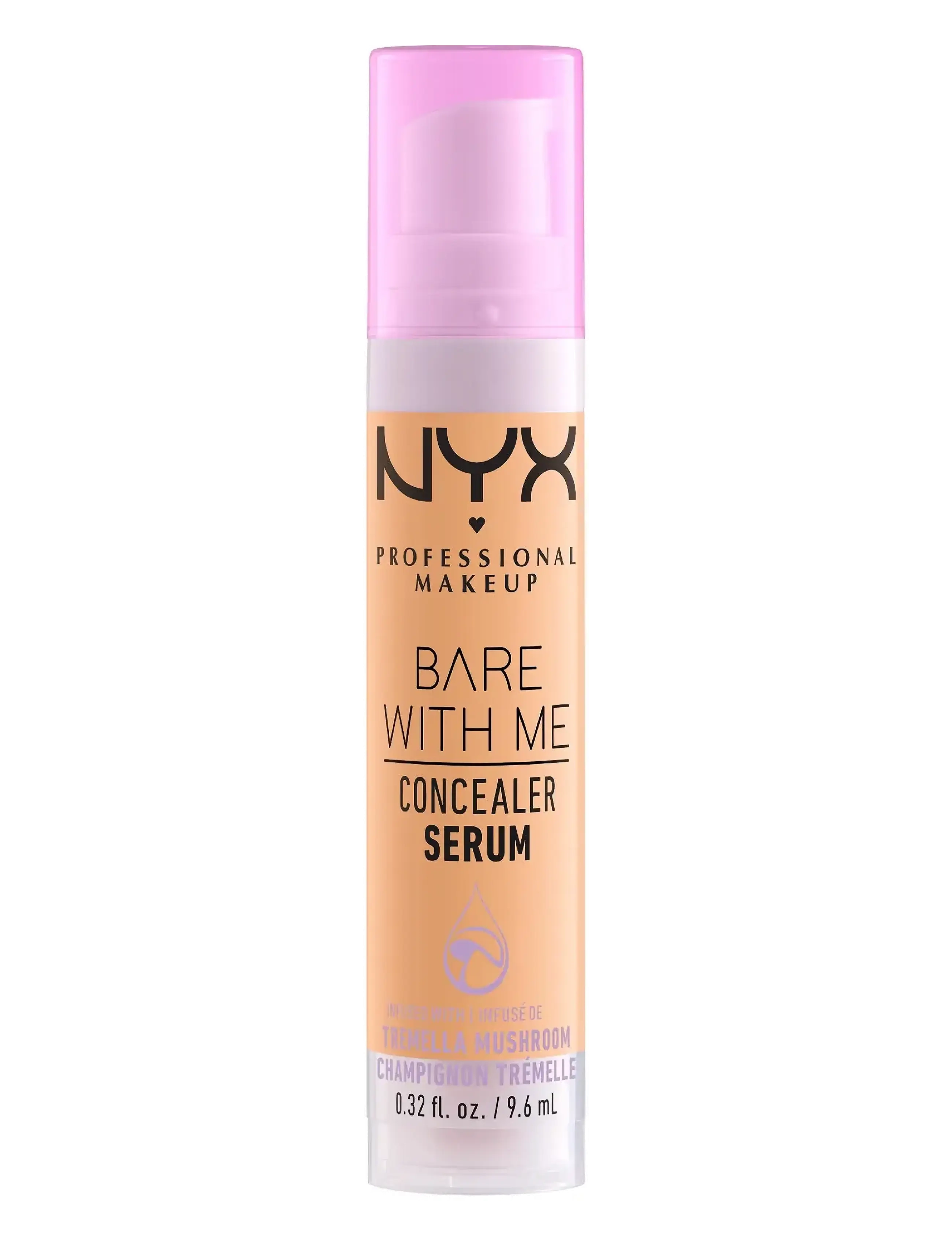 NYX Professional Makeup NYX Professional Make Up Bare With Me Concealer Serum 06 Tan - NYX PROFESSIONAL MAKEUP - TAN / natural
