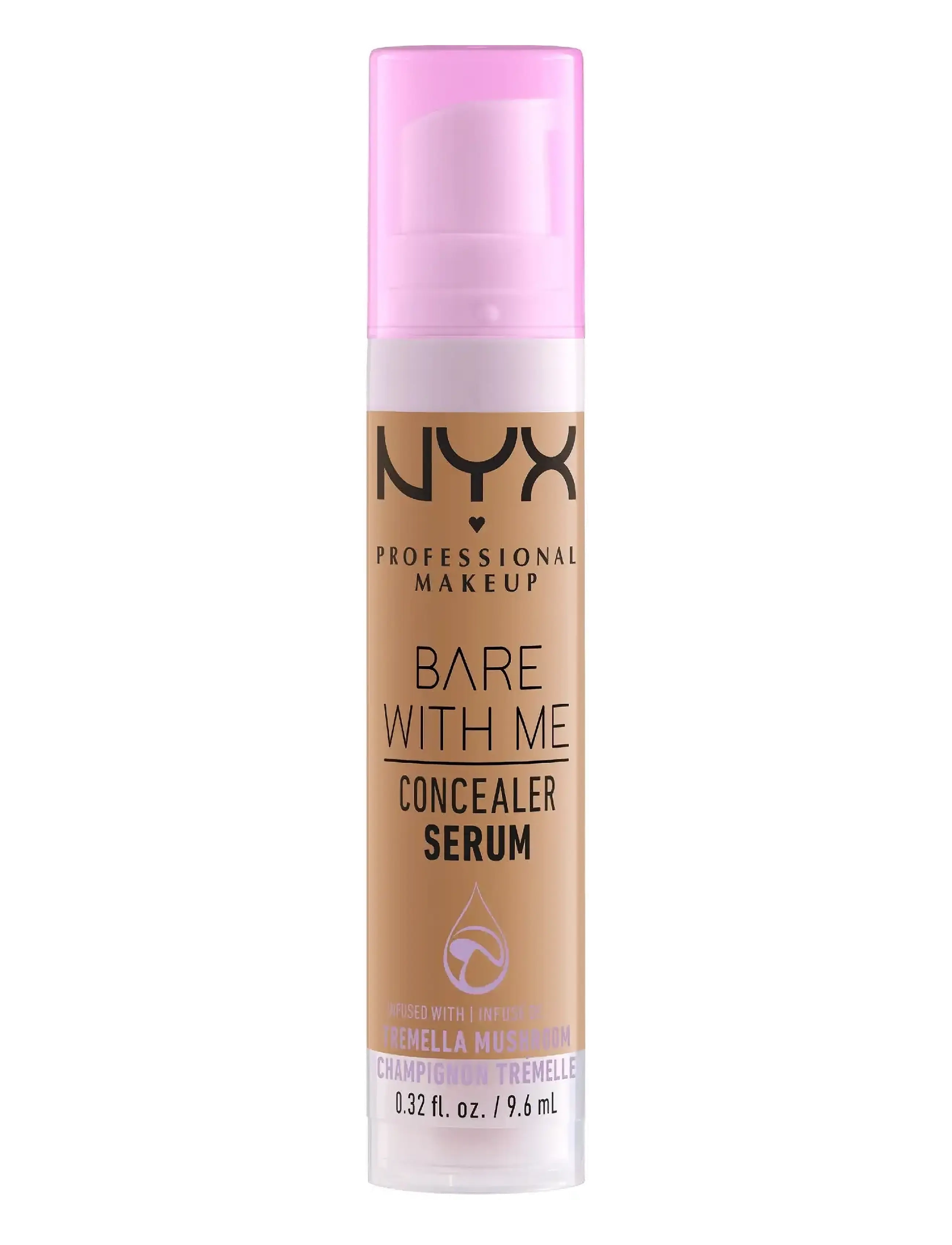 NYX Professional Makeup NYX Professional Make Up Bare With Me Concealer Serum 08 Sand - NYX PROFESSIONAL MAKEUP - SAND / natural