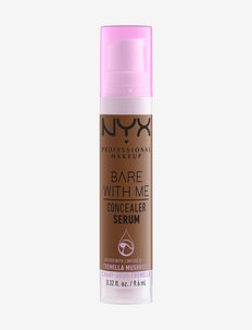 NYX Professional Make Up Bare With Me Concealer Serum 11 Mocha, NYX Professional Makeup