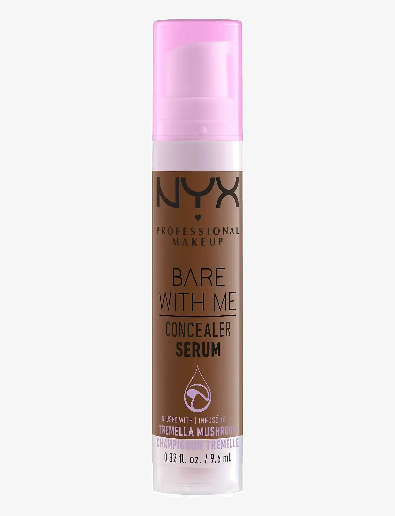 NYX Professional Makeup - NYX Professional Make Up Bare With Me Concealer Serum 12 Rich - makeup - rich - 1