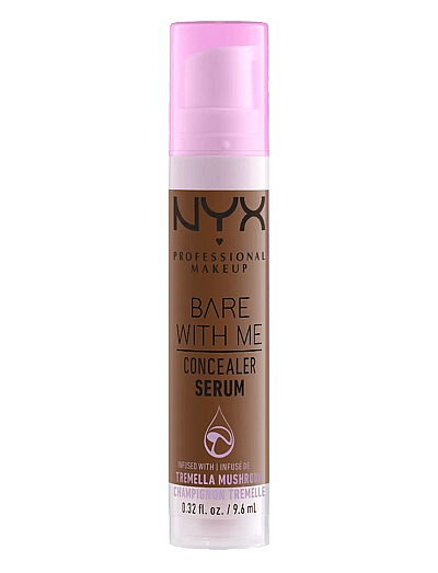 Nyx Professional Make Up Bare With Me Concealer Serum 12 Rich - Concealer