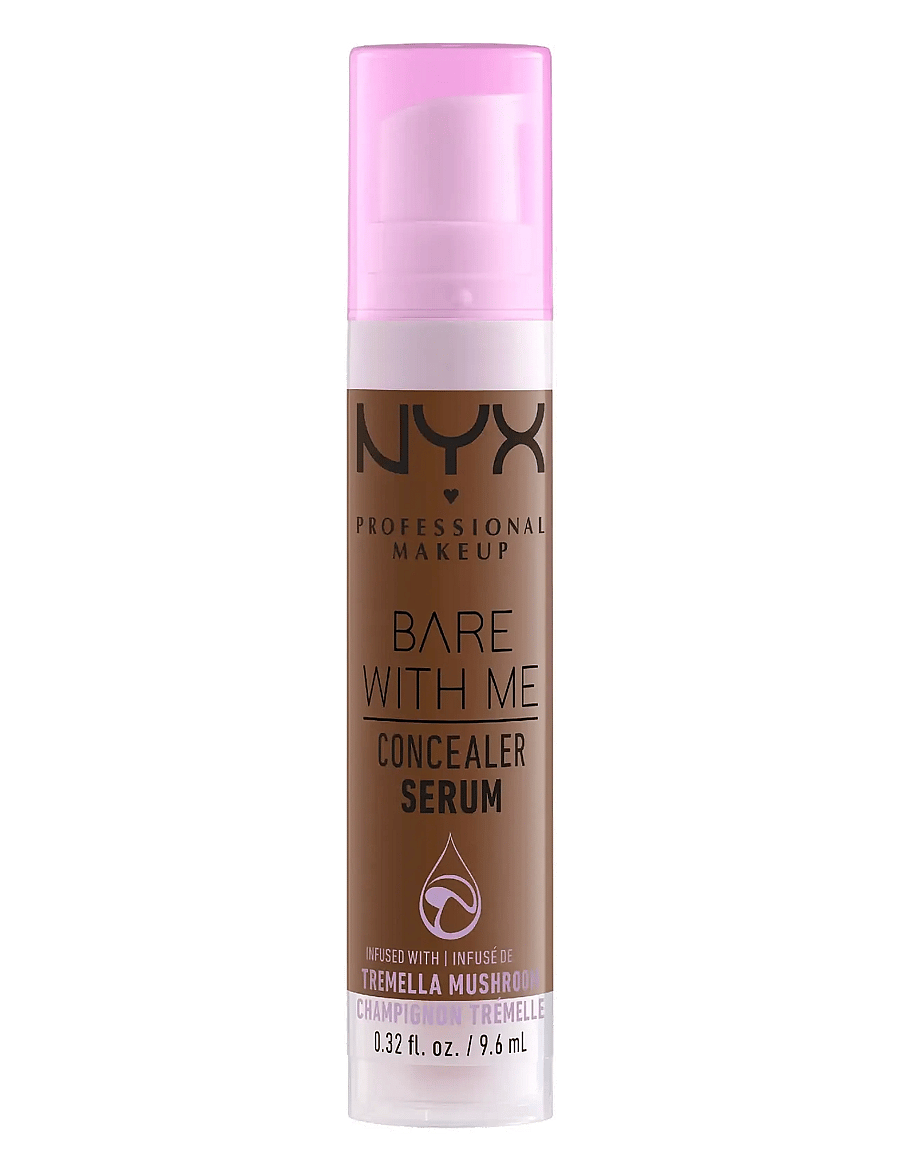 NYX Professional Makeup - NYX Professional Make Up Bare With Me Concealer Serum 12 Rich - makeup - rich - 1