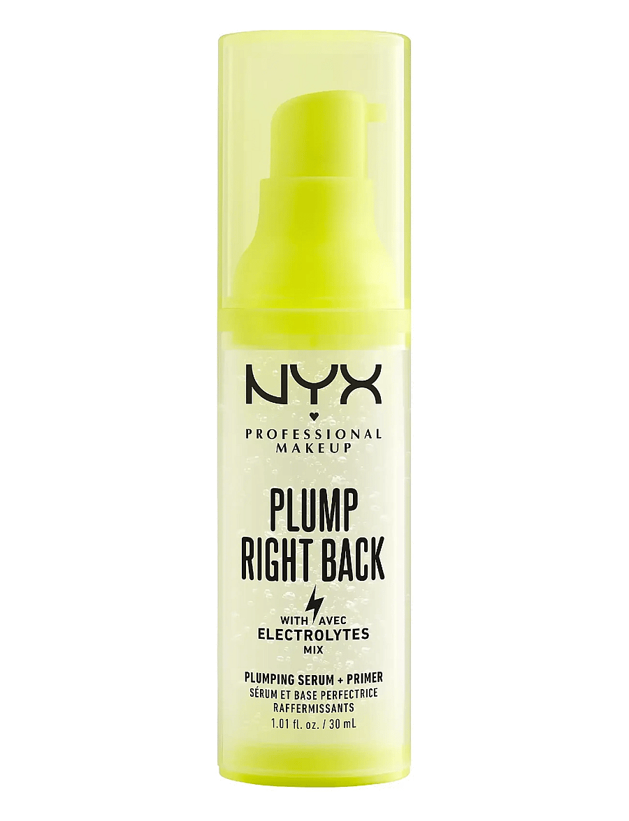 NYX Professional Makeup - NYX Professional Makeup Plump Right Back Primer + Serum - no colour - 0