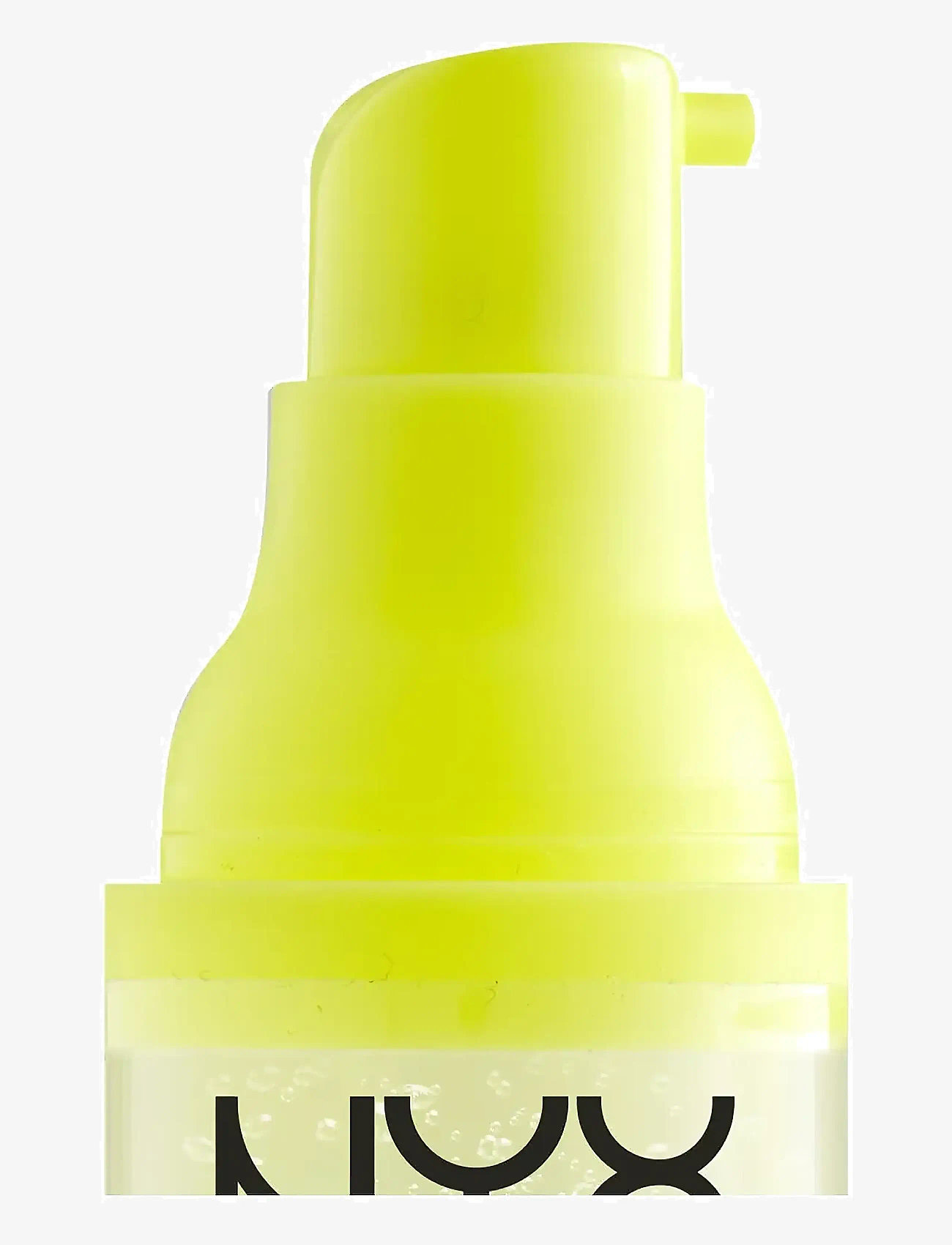 NYX Professional Makeup - NYX Professional Makeup Plump Right Back Primer + Serum - makeup - no colour - 4