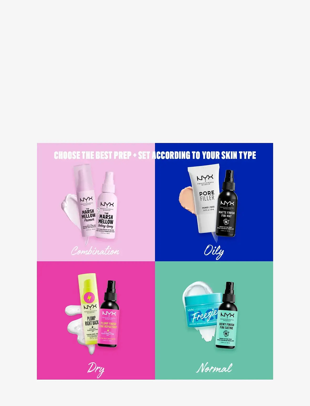 NYX Professional Makeup - NYX Professional Makeup Plump Right Back Primer + Serum - makeup - no colour - 5