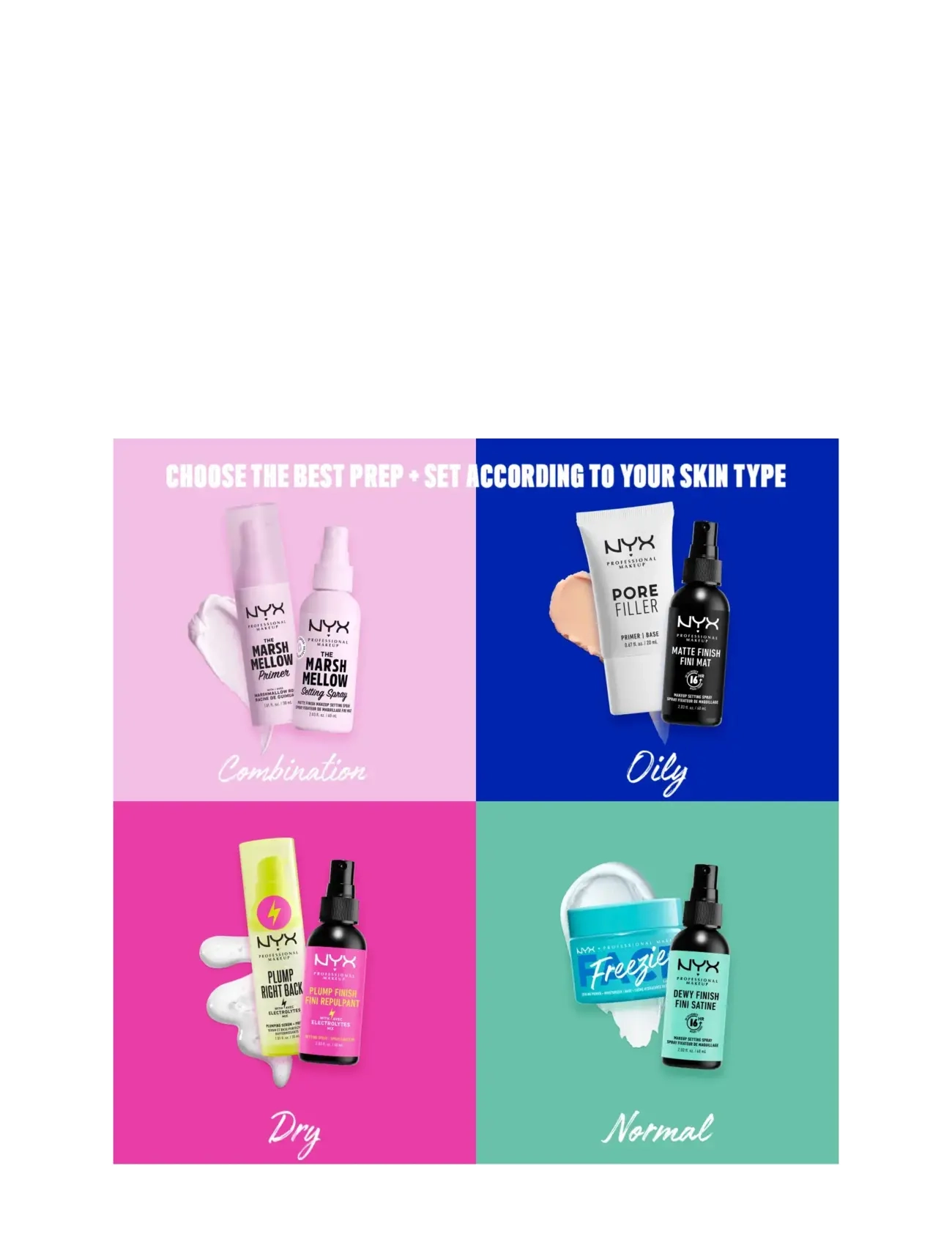 NYX Professional Makeup - NYX Professional Makeup Plump Right Back Primer + Serum - makeup - no colour - 5