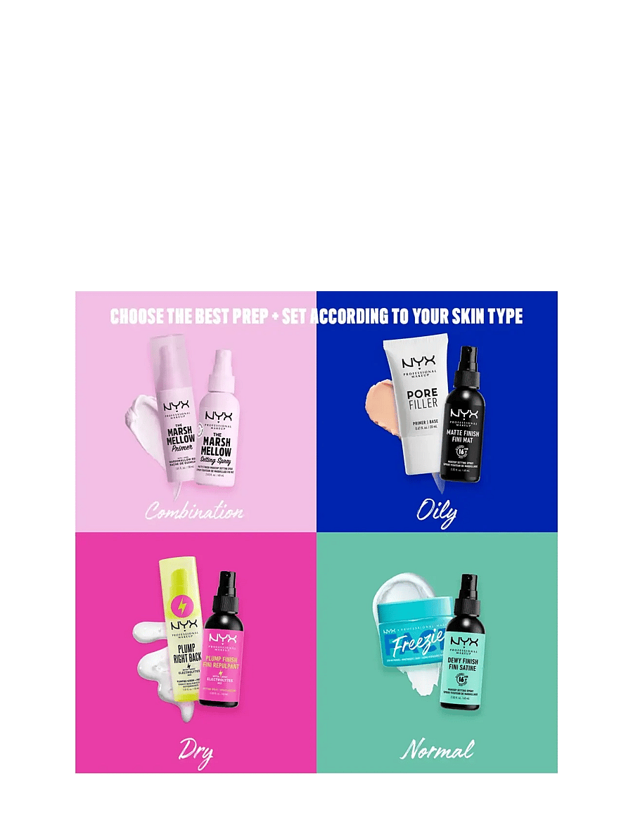 NYX Professional Makeup - NYX Professional Makeup Plump Right Back Primer + Serum - no colour - 5