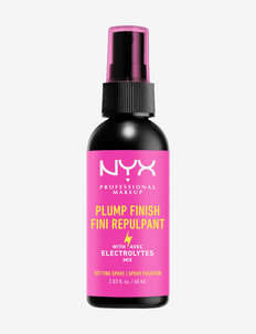 NYX Professional Makeup Plump Finish Setting Spray, NYX Professional Makeup