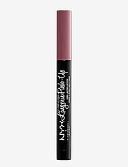 NYX Professional Makeup - Lip Lingerie Push Up Long Lasting Lipstick - festtøj til outletpriser - embellishment - 2