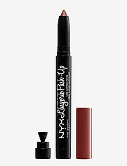 NYX Professional Makeup - Lip Lingerie Push Up Long Lasting Lipstick - festtøj til outletpriser - seduction - 0