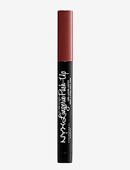 NYX Professional Makeup - Lip Lingerie Push Up Long Lasting Lipstick - festklær til outlet-priser - seduction - 2