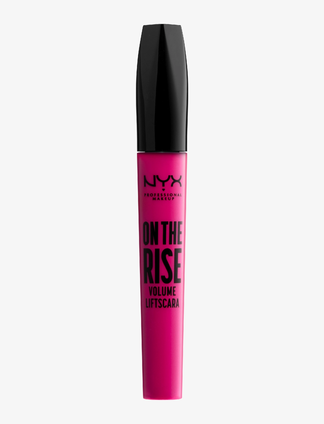 NYX Professional Makeup On The Rise Volume Liftscara, Mascara, Sort, Str: 10 ml