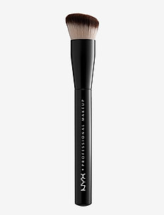 CAN'T STOP WON'T STOP FOUNDATION BRUSH, NYX Professional Makeup
