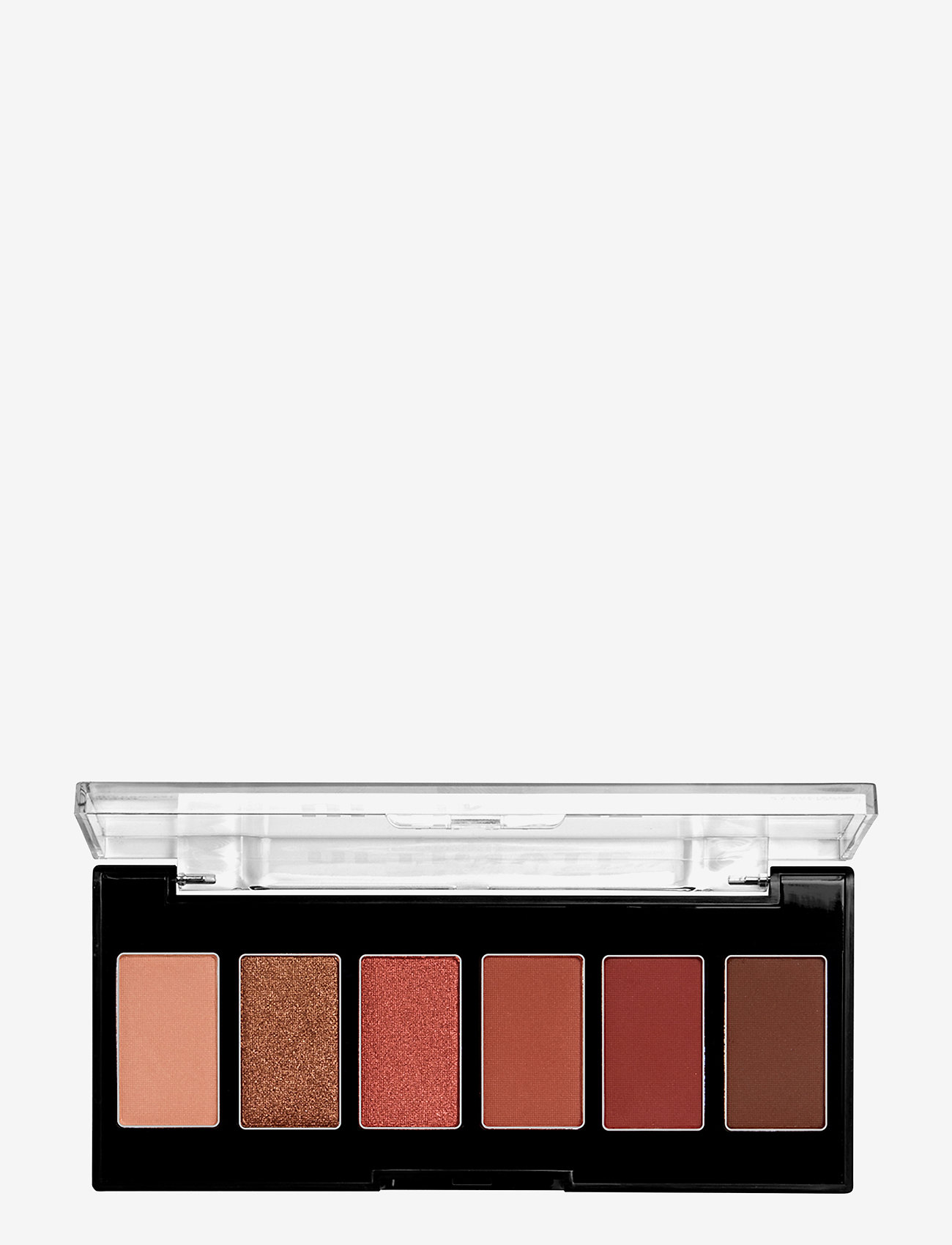 NYX Professional Makeup - ULTIMATE EDIT PETITE SHADOW PALETTE - festklær til outlet-priser - warm neutrals - 1