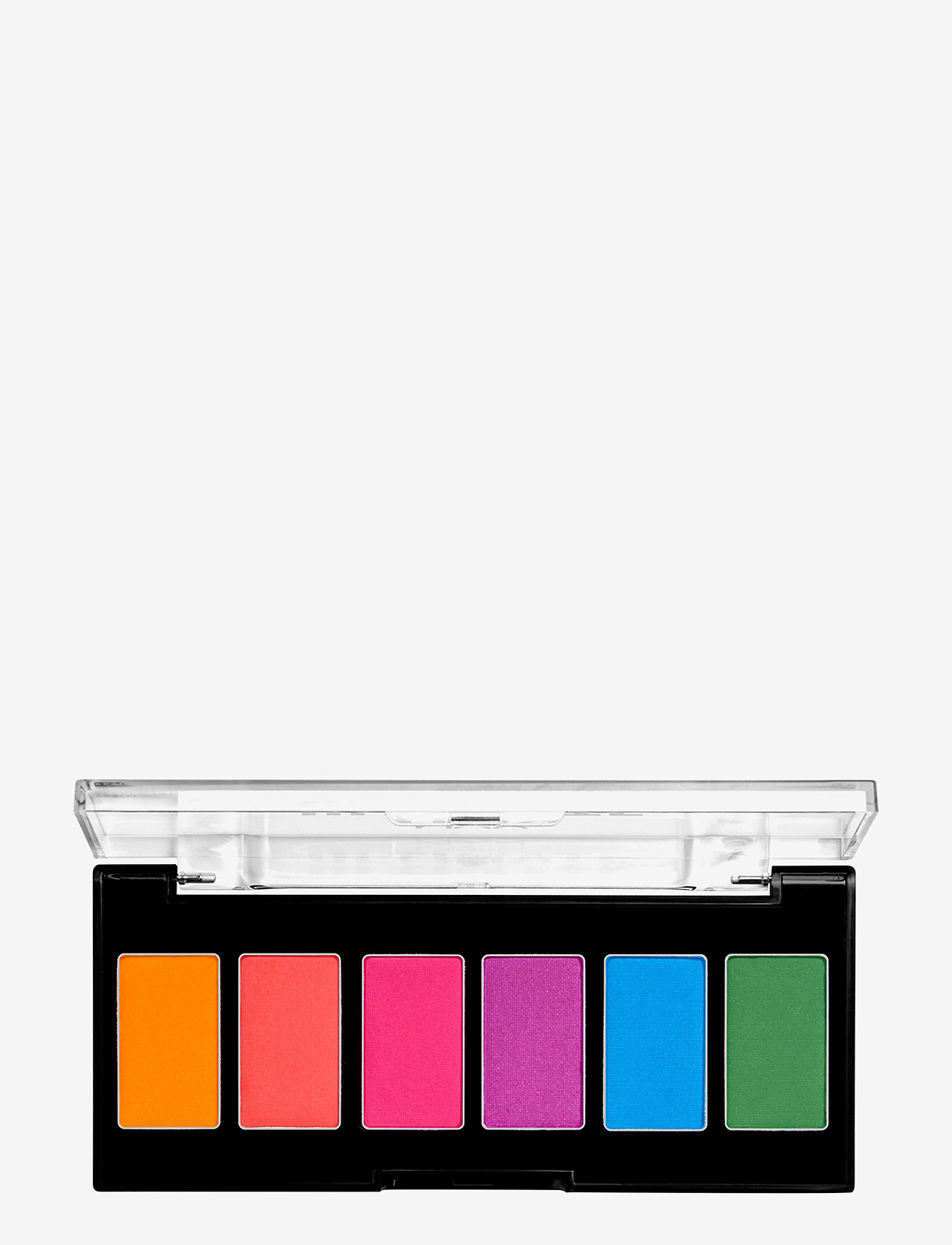 NYX Professional Makeup - ULTIMATE EDIT PETITE SHADOW PALETTE - laveste priser - brights - 1