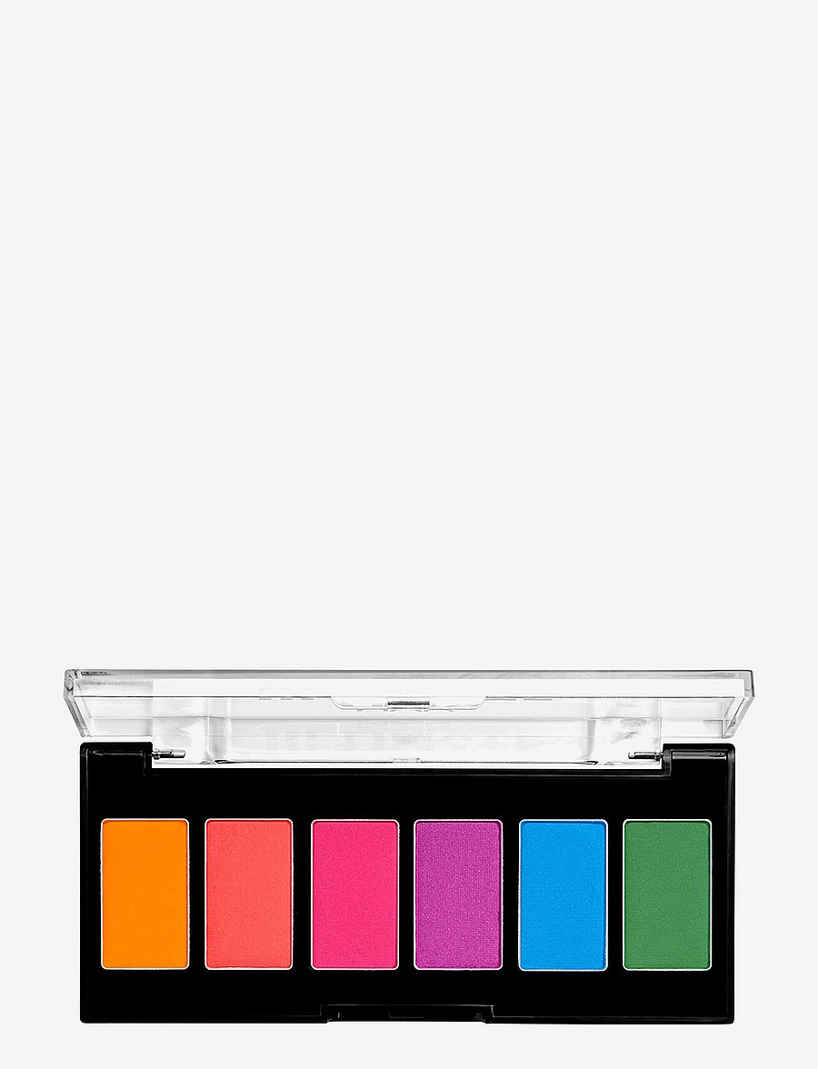 NYX Professional Makeup - ULTIMATE EDIT PETITE SHADOW PALETTE - brights - 1