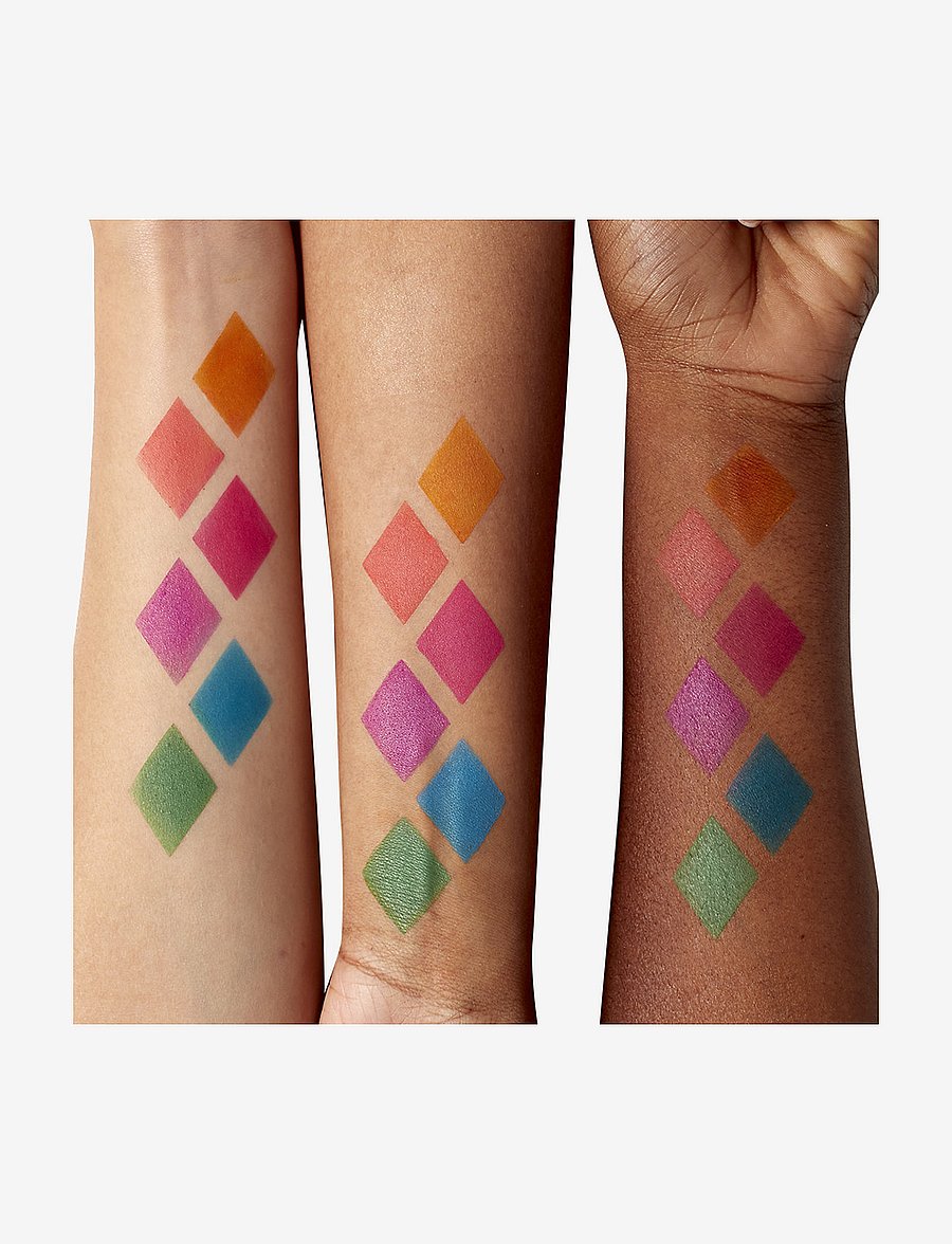 NYX Professional Makeup - ULTIMATE EDIT PETITE SHADOW PALETTE - brights - 3