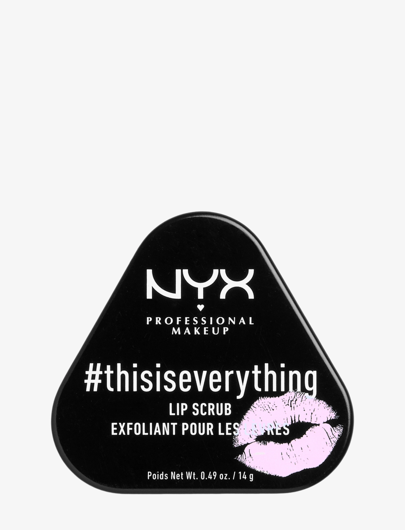 NYX Professional Makeup THISISEVERYTHING LIP SCRUB - NYX Professional Makeup - NO COLOR / undefined